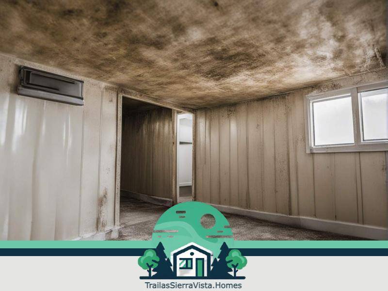 Consejos para prevenir el moho en su traila y mantener un ambiente saludable y cómodo en su hogar móvil