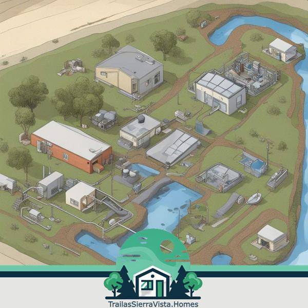 Soluciones ecológicas para el tratamiento de aguas grises en una traila promoviendo un estilo de vida sostenible en comunidades hispanas de USA