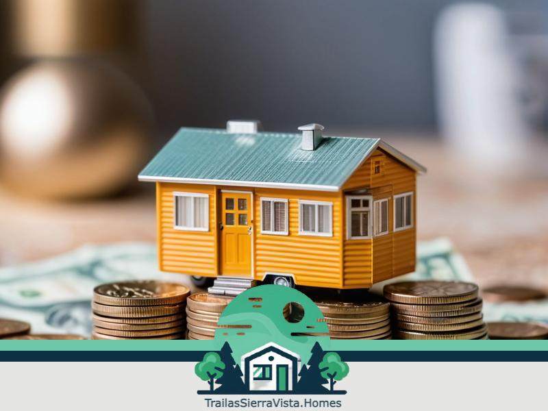 Costos de Vida: Casas Móviles vs Barrios Convencionales