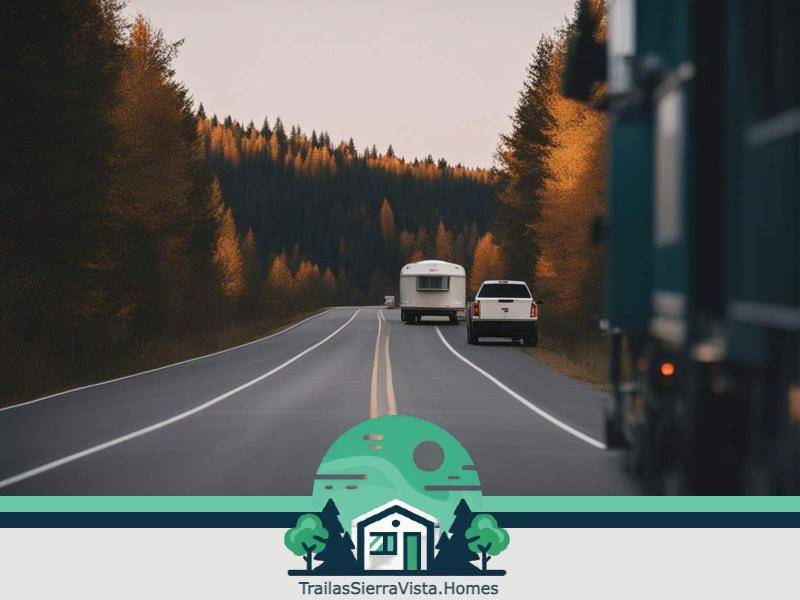 Licencias y permisos para transportar una traila en EE.UU