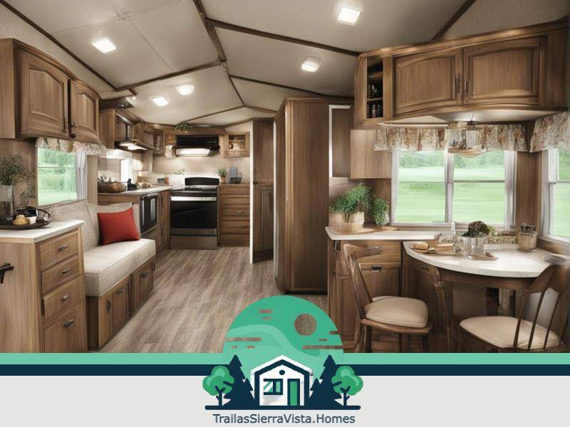 Mejores Pisos para Trailas: Opciones y Consejos