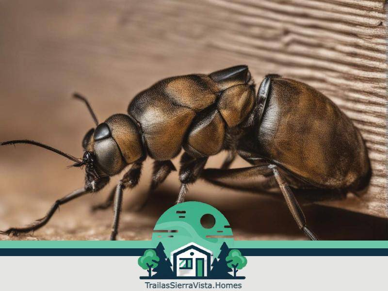 Métodos Eficaces y Seguros para Eliminar Insectos en Traila