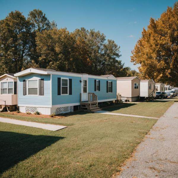 Imagen de una traila en renta en Delaware, ideal para quienes buscan opciones de vivienda asequibles