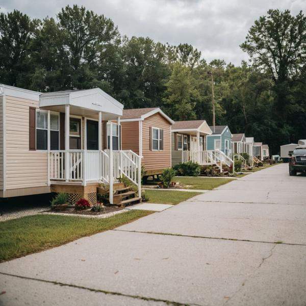 Traila de renta en Ohio, ideal para quienes buscan opciones de vivienda asequible y transportable