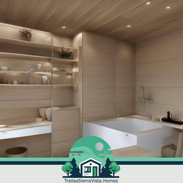 Baños prácticos en trailas ideales para quienes buscan rentas accesibles y cómodas en la comunidad hispana en USA