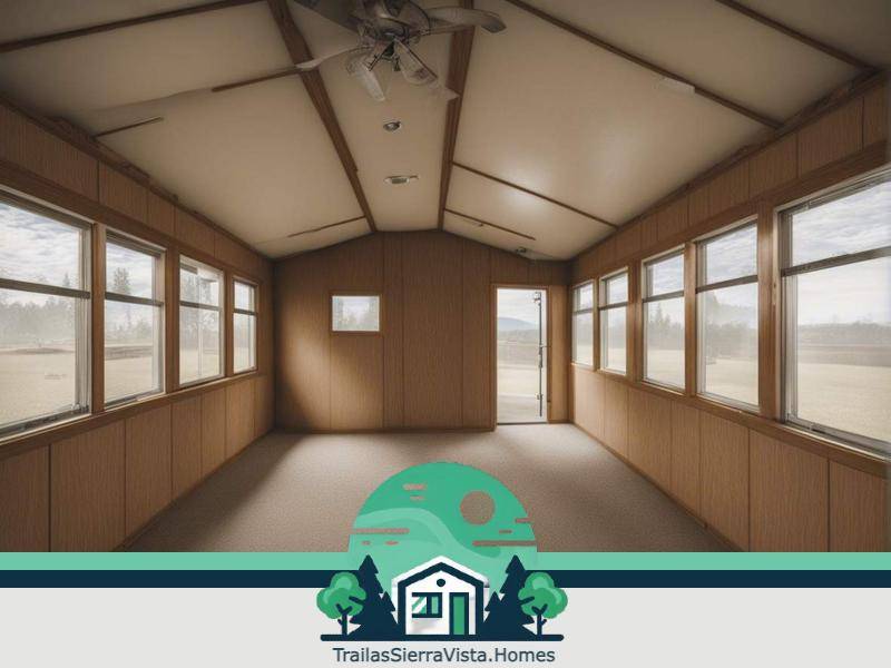 Descubre estilos y patrones decorativos para las paredes de tu traila perfectos para crear un hogar acogedor y único en tu espacio móvil