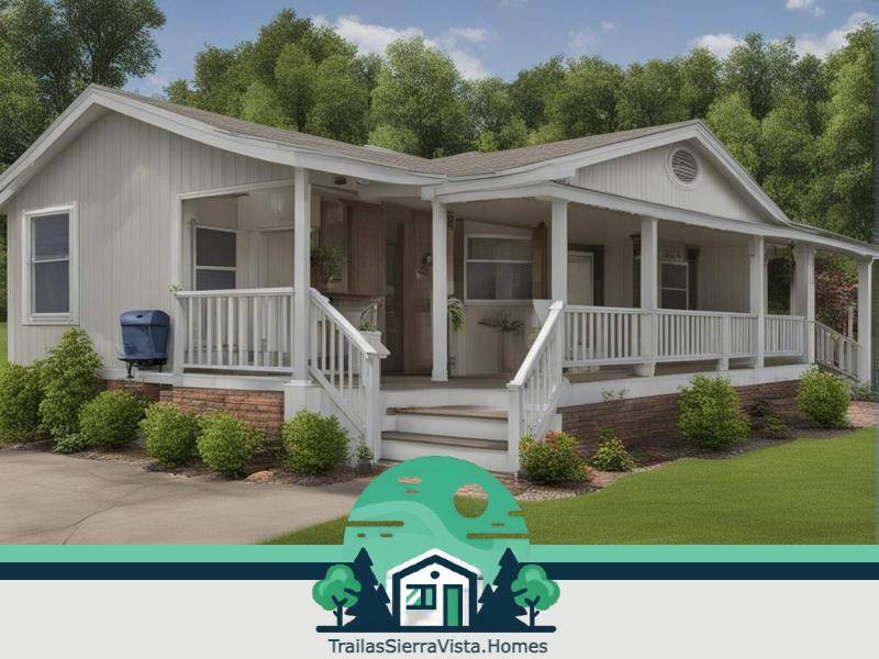 Características y exteriores de trailas en renta ideal para la comunidad hispana en busca de opciones de vivienda asequibles en USA
