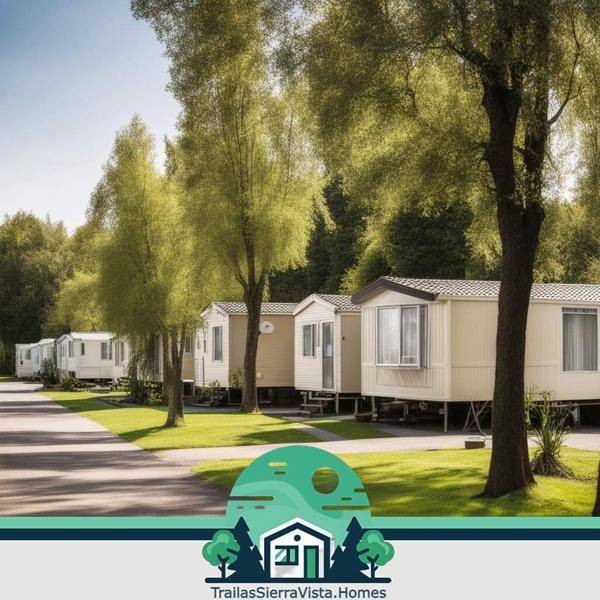 Opciones de trailas económicas para renta en la región de Arizona ideales para quienes buscan viviendas asequibles y confortables