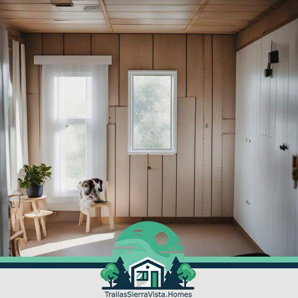 Tendencias y consejos para la decoración de paredes en trailas: ideas creativas para personalizar tu espacio de forma económica y acogedora