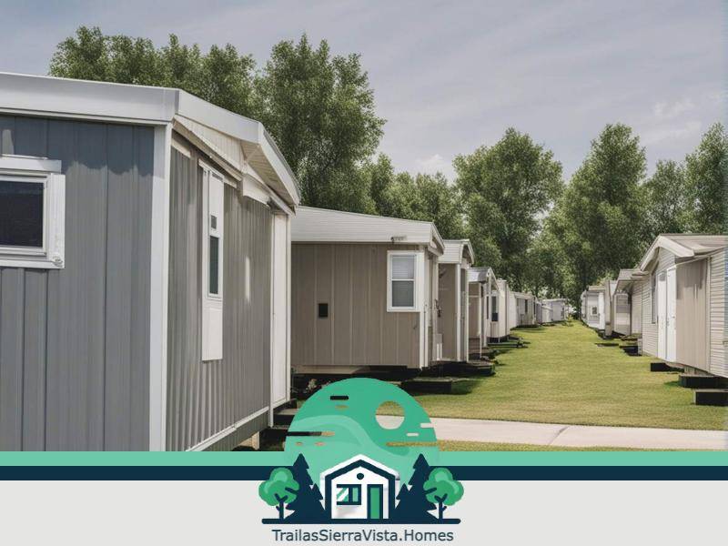 Parqueadero renovado en una traila mostrando un espacio acogedor y funcional para disfrutar en familia