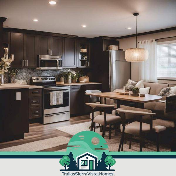 Trailas modernas y funcionales con diseños innovadores ideales para quienes buscan rentas asequibles y cómodas en la comunidad hispana en USA