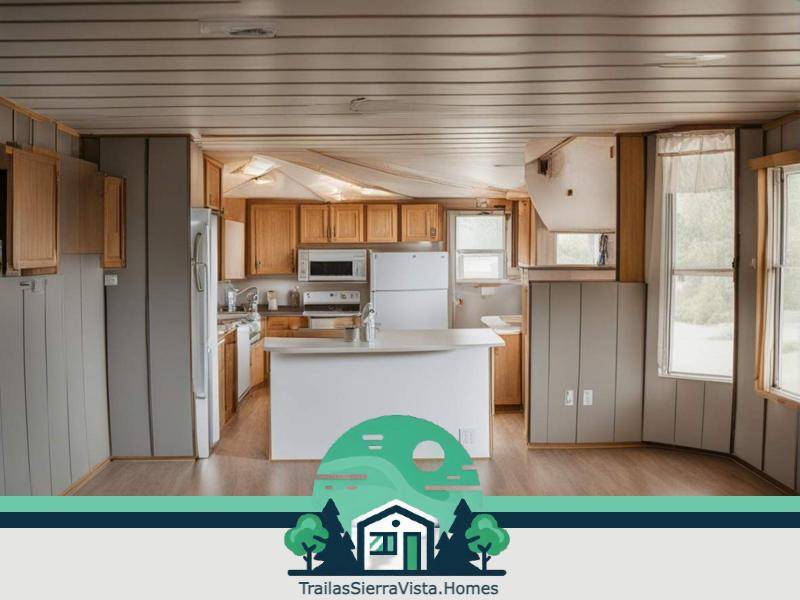 Opciones de suelos ideales para trailas en renta perfectas para crear un ambiente acogedor y funcional en tu hogar móvil