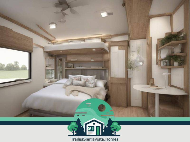 Descubre el estilo de vida minimalista que ofrece una traila en renta ideal para quienes buscan comodidad y economía en su hogar