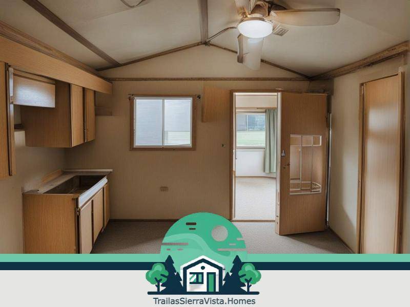 Interiores de trailas: ideas de diseño y decoración para crear un hogar acogedor en tu mobile home