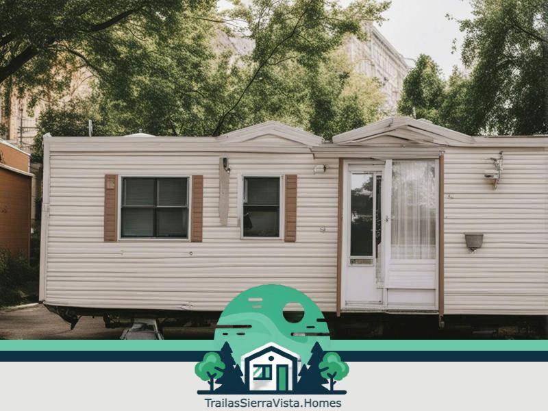 Traila de lujo con jacuzzi exterior ideal para disfrutar de comodidad y relajación en tu nuevo hogar en renta