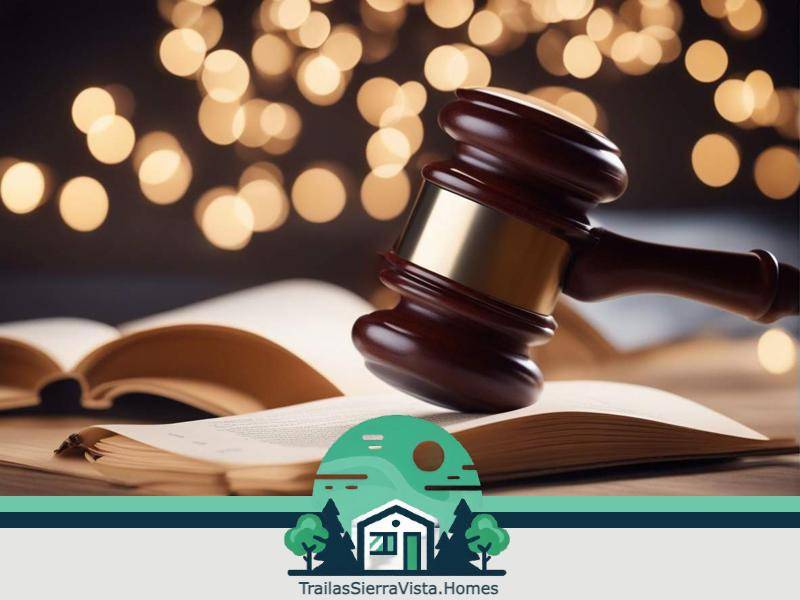 Traila en un contexto legal: Definición y requisitos para alquilar una mobile home en la comunidad hispana en USA resaltando su importancia en la búsqueda de rentas asequibles