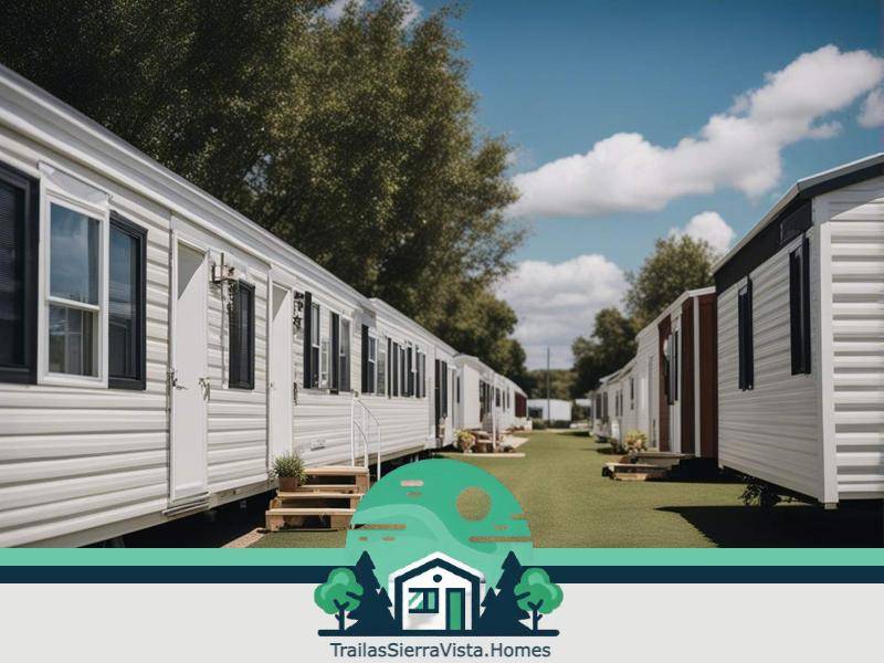 Traila de diseño náutico ubicada cerca del puerto ideal para quienes buscan una opción de renta asequible y con encanto junto al agua