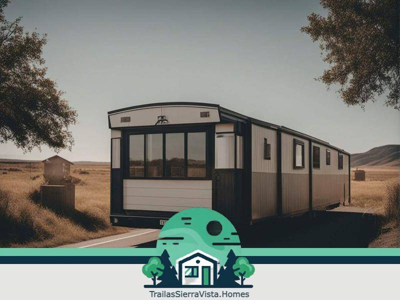 Permiso de transporte para una traila grande esencial para quienes buscan mudarse a una mobile home en renta