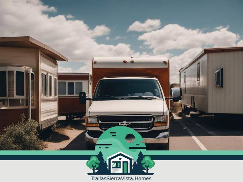 Transporte adecuado para traila pequeña en Estados Unidos ideal para quienes buscan opciones de vivienda accesibles y económicas