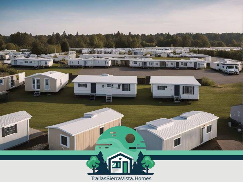 Traila moderna con un diseño interior contemporáneo ideal para quienes buscan una opción de renta asequible y estilizada