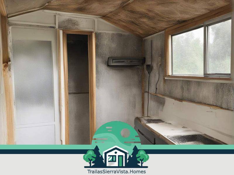 Consejos para prevenir moho y humedad en tu traila asegurando un ambiente saludable y cómodo para vivir