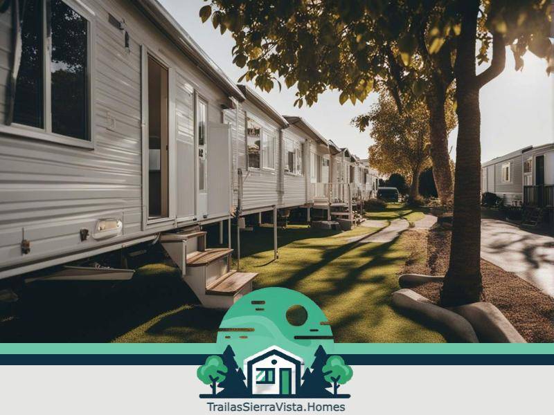 Traila minimalista con diseño contemporáneo y líneas limpias ideal para quienes buscan una opción de vivienda asequible y moderna en la comunidad hispana