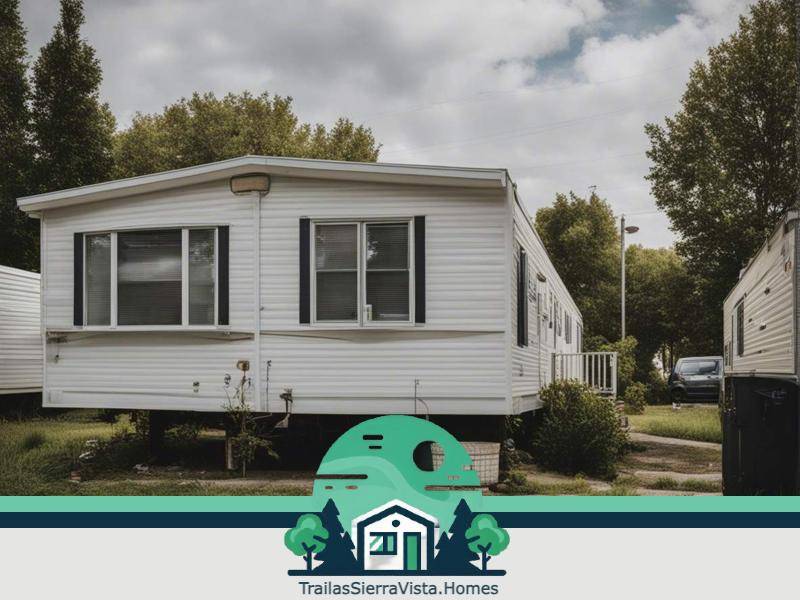 Traila en una comunidad residencial para jubilados ideal para quienes buscan una opción de vivienda económica y tranquila en un entorno amigable