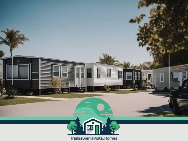 Traila moderna con paneles solares idealmente situada para quienes buscan una opción asequible y sostenible en el corazón de la comunidad hispana