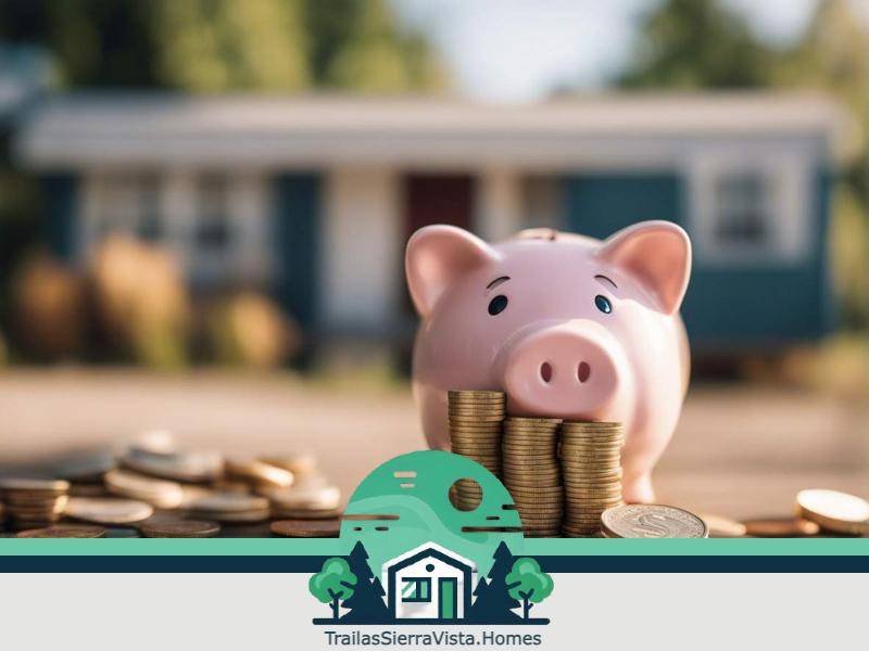 Opciones de hipotecas para rentar una traila ideal para la comunidad hispana que busca viviendas económicas en Estados Unidos